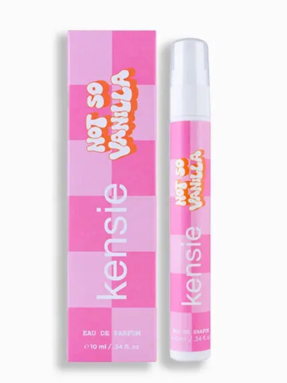 Kensie Not So Vanilla Travel Spray 10ml BRAND NEW IN BOX